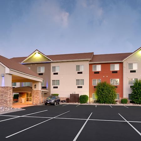 Holiday Inn Express & Suites Sandy - South Salt Lake City, An Ihg Hotel Exteriör bild